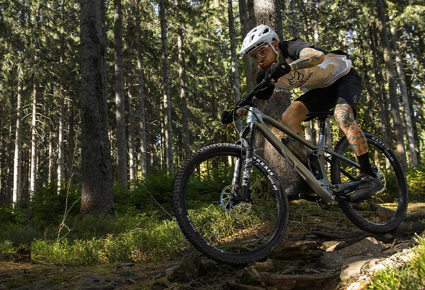 Elan Valley – Nantgwyllt Downhill Skills Tracks